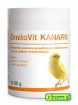 ORNITOVIT KANARKI specialized preparation for canaries and other passerine birds 60g